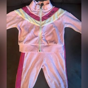 Moncler sweatsuit 9-12montha